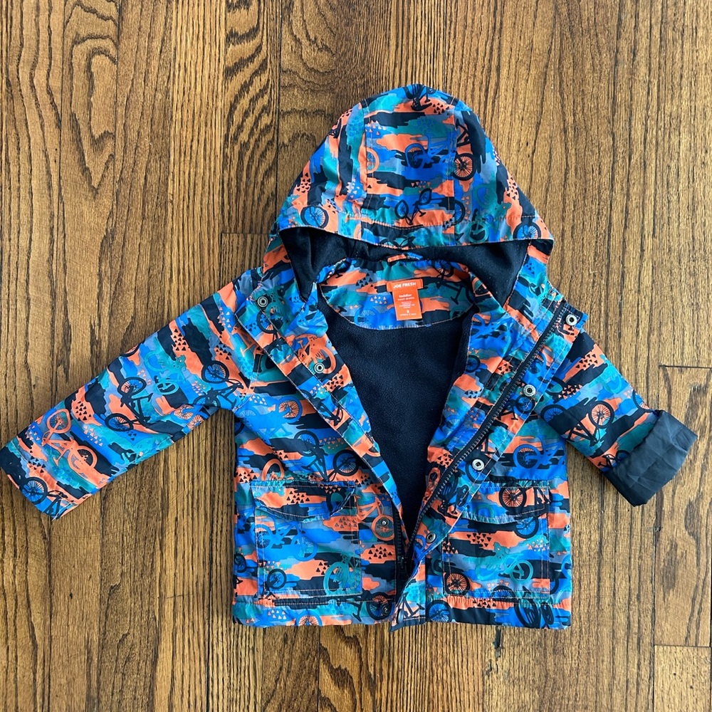 All weather jacket - Picture 2 of 2